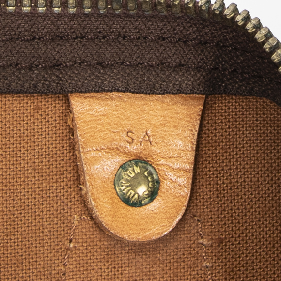 Louis Vuitton Speedy 40 - Picture 11 of 11